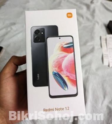 Redmi note 12